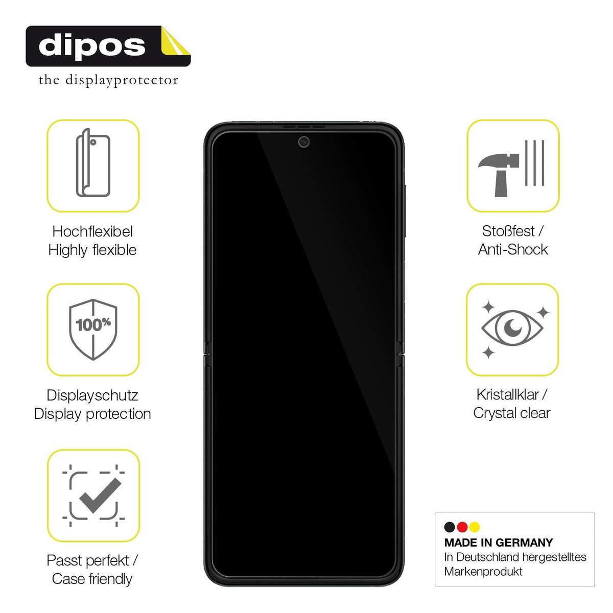 2x 3D Full Cover Schutzfolie für Samsung Galaxy Fl (7)