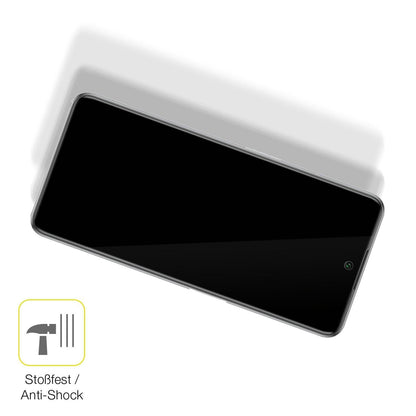 1x 3D Full Cover Schutzfolie für General Mobile GM (4)
