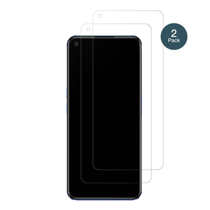 2x 9H Schutzfolie matt für Realme Narzo 50 Pro Pan (2)