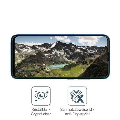 2x 9H Schutzfolie für Hisense E60 Lite Panzerfolie (5)