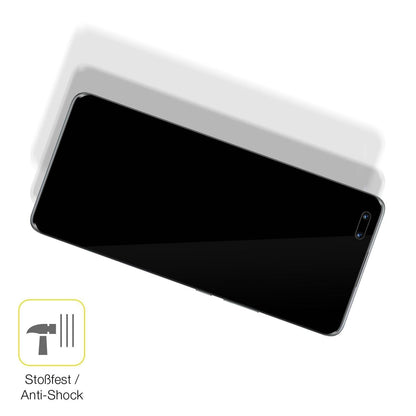 2x 3D Full Cover Schutzfolie für Huawei Nova 10 Pr (4)