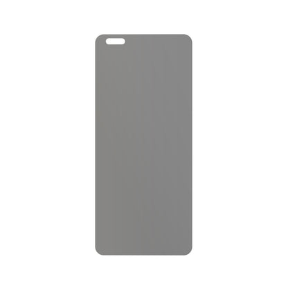 Blickschutzfolie für Huawei Nova 10 Pro matt Schut (3)