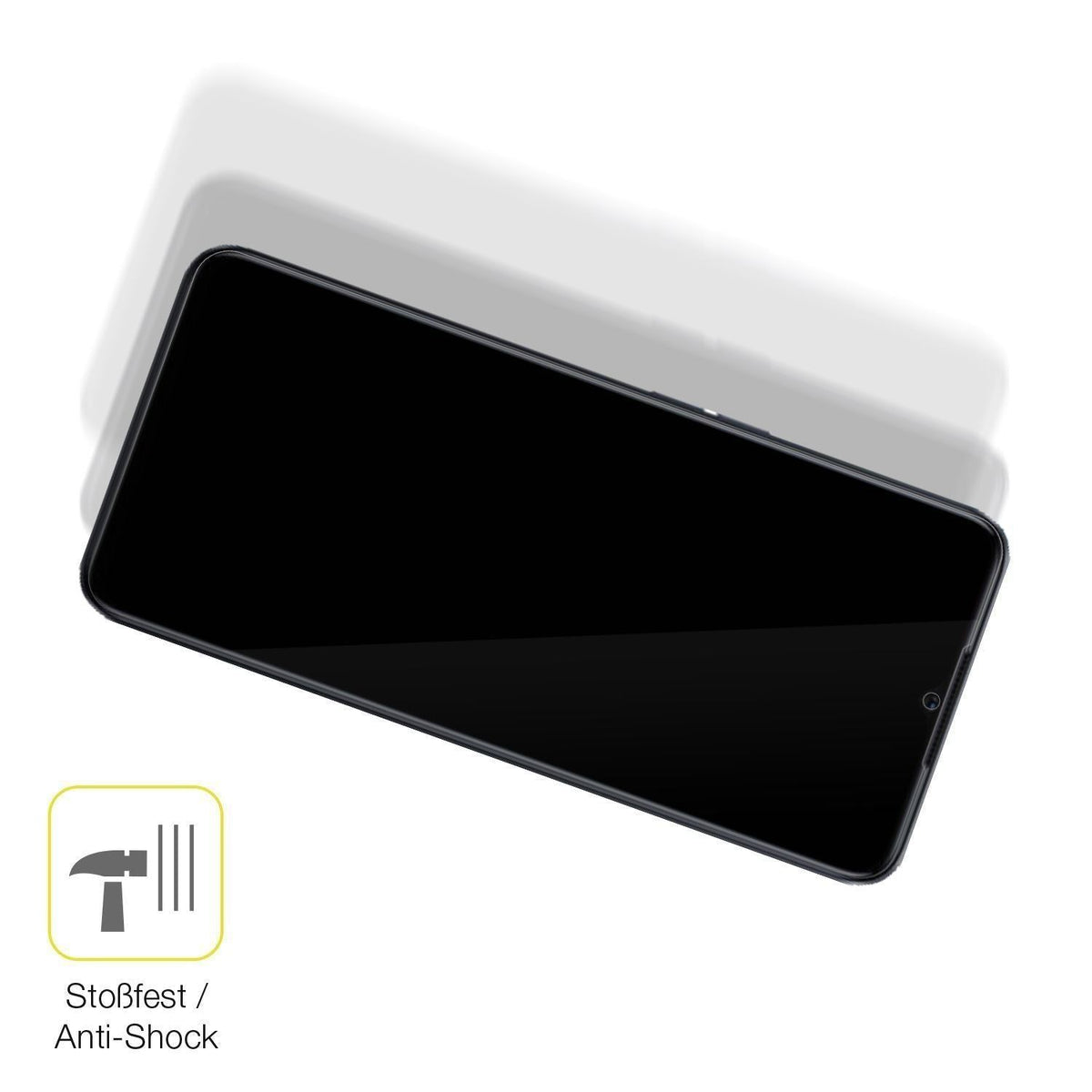 1x 3D Full Cover Schutzfolie für OPPO A77 5G (4)