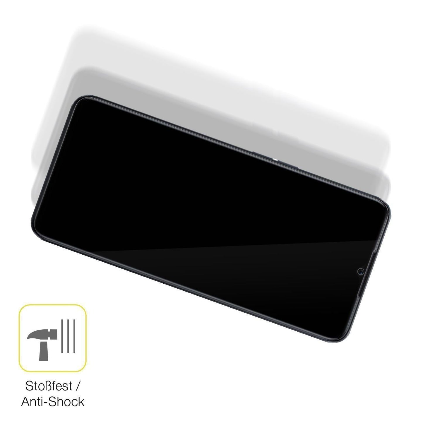 2x 3D Full Cover Schutzfolie für OPPO A77 5G (4)