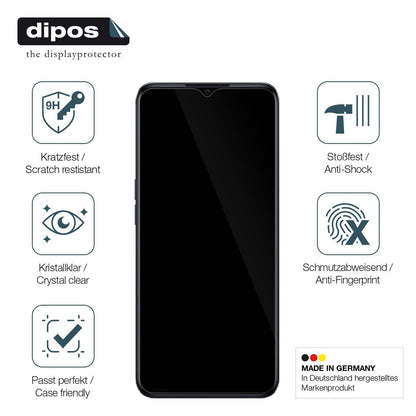 2x 9H Schutzfolie für OPPO A77 5G Panzerfolie (7)