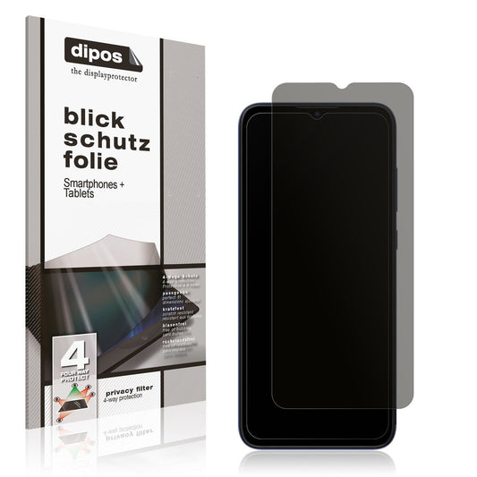 Blickschutzfolie für Nokia C21 matt Schutzfolie Pr (1)