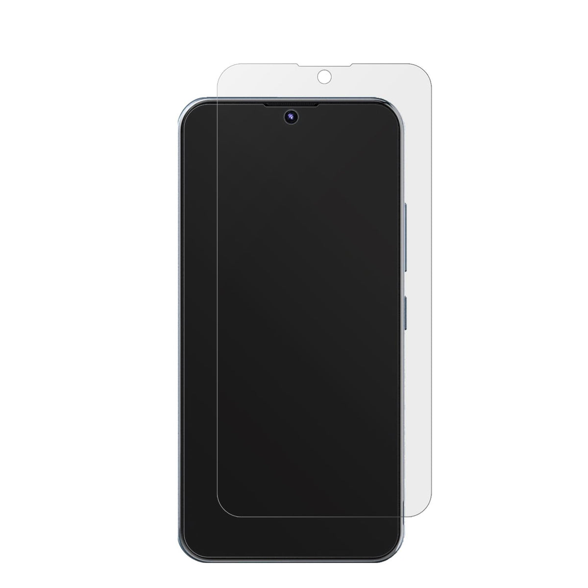 1x Schutzfolie matt für Tecno Pop 5S Display-Schut (2)