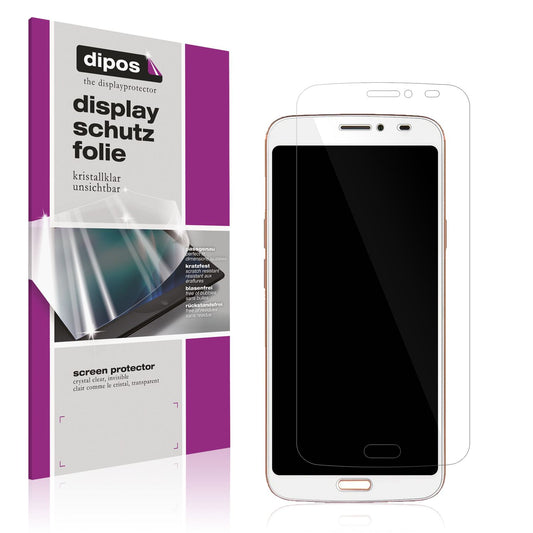 6x Schutzfolie klar für Doro 8080 Display-Schutzfo (1)