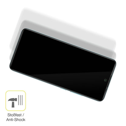 1x 3D Full Cover Schutzfolie für General Mobile GM (4)