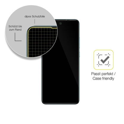 1x 3D Full Cover Schutzfolie für General Mobile GM (6)