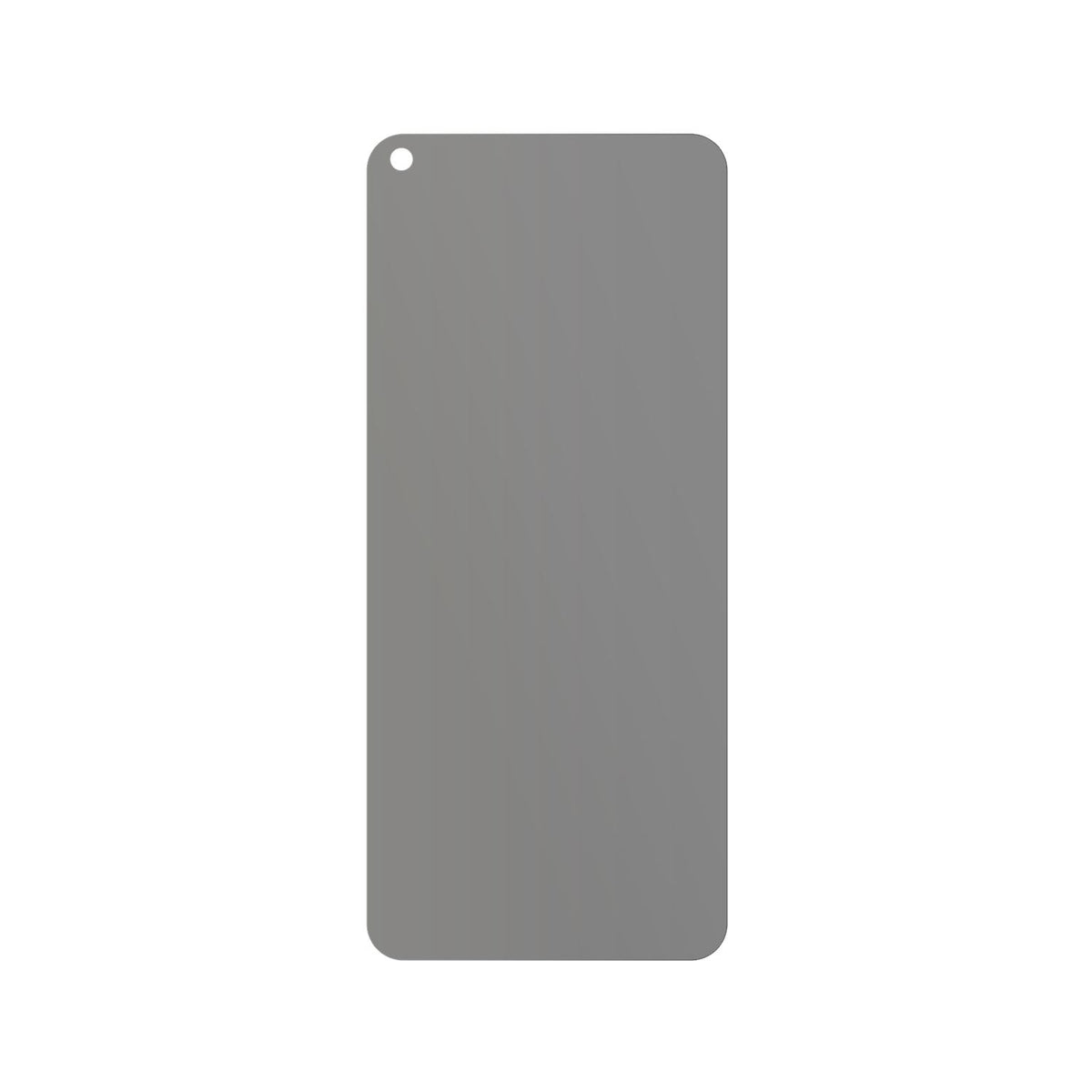 Blickschutzfolie für Oppo A55s 5G Japan matt Schut (3)