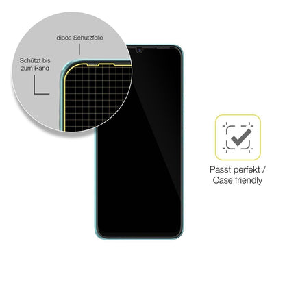 2x 3D Full Cover Schutzfolie für Tecno Spark Go 20 (6)