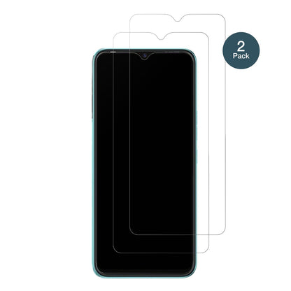 2x 9H Schutzfolie matt für Tecno Spark Go 2022 Pan (2)