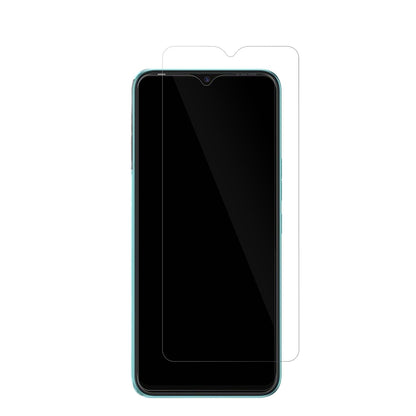 2x Schutzfolie klar für Tecno Spark Go 2022 Displa (2)