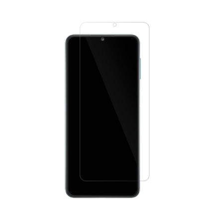 6x Schutzfolie klar für Samsung Galaxy M32 Display (2)
