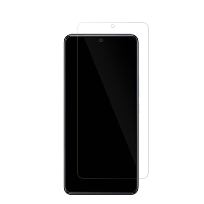 5x Schutzfolie klar für VIVO IQOO Neo 6SE Display- (2)