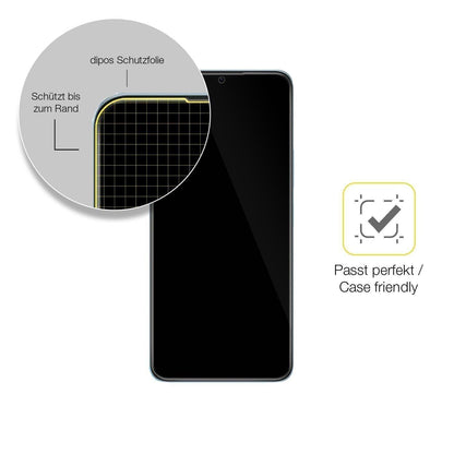 1x 3D Full Cover Schutzfolie für Vivo Y72t (6)