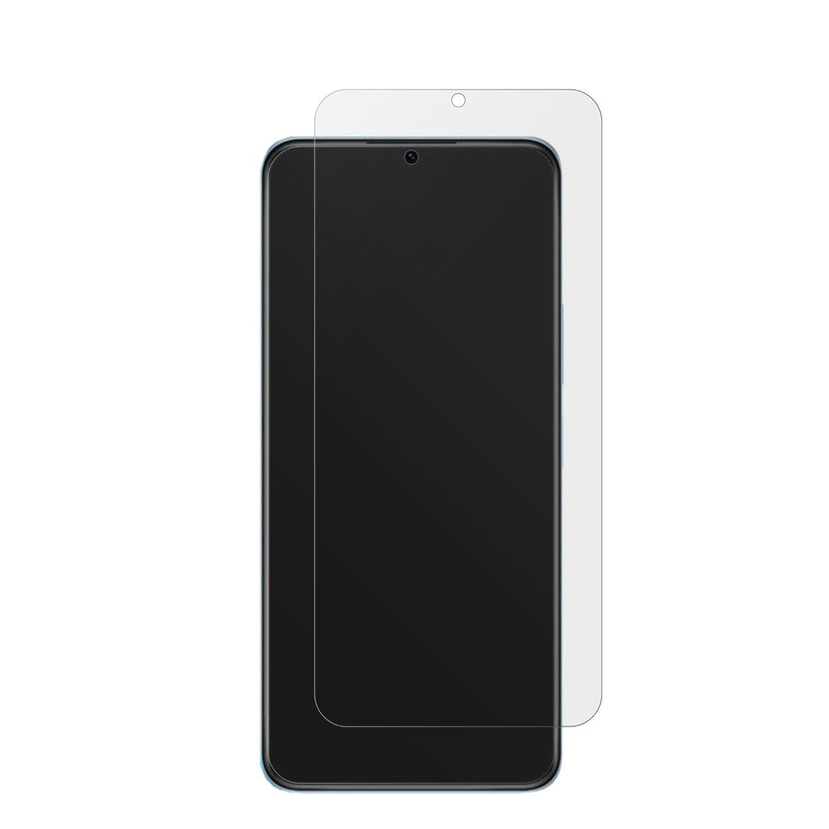 1x Schutzfolie matt für Vivo Y72t Display-Schutzfo (2)