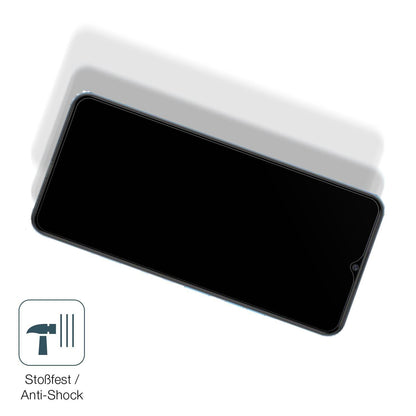1x 9H Schutzfolie matt für Coolpad Cool 20S Panzer (4)