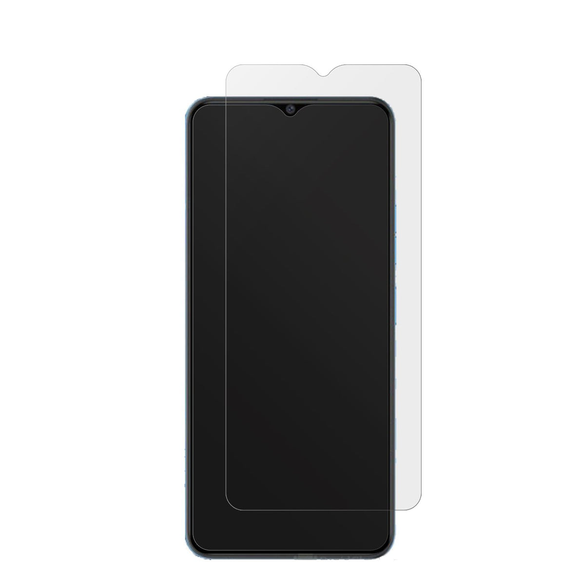 5x Schutzfolie matt für Coolpad Cool 20S Display-S (2)
