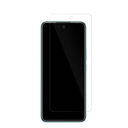 1x Schutzfolie klar für Infinix Hot 12 Play Displa (2)