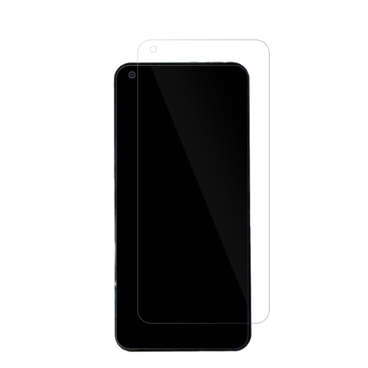 6x Schutzfolie klar für Nothing Phone (1) Display- (2)