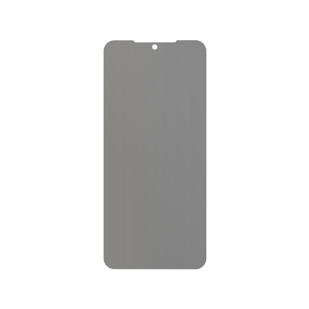 Blickschutzfolie für Umidigi Bison X10 matt Schutz (3)