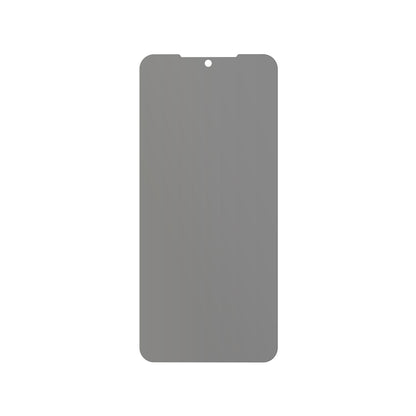 Blickschutzfolie für Umidigi Bison X10 matt Schutz (3)