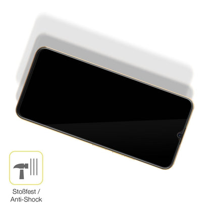 1x 3D Full Cover Schutzfolie für Coolpad Cool 20 P (4)