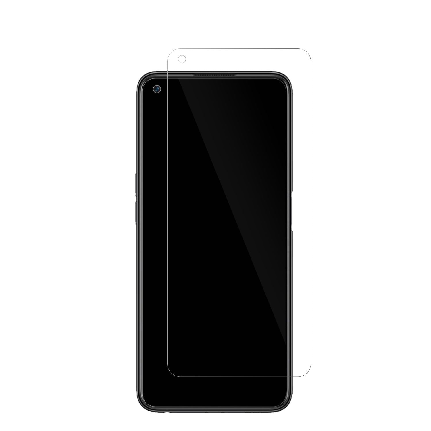 2x Schutzfolie klar für ONE PLUS Ace Racing Displa (2)