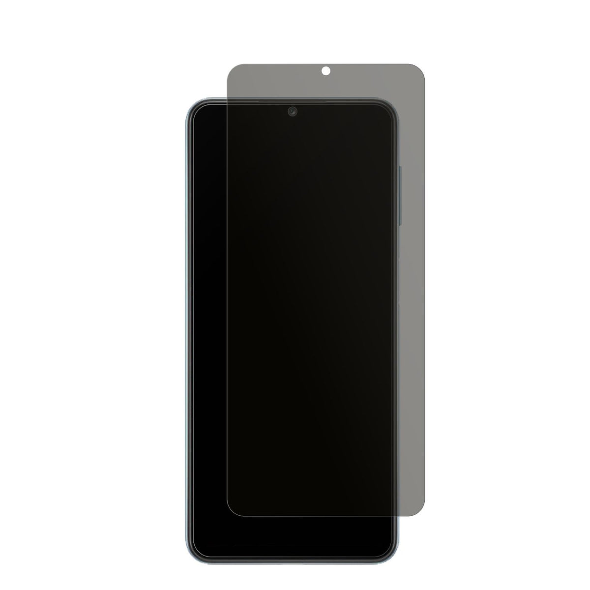 Blickschutzfolie für Samsung Galaxy M32 5G matt Sc (2)