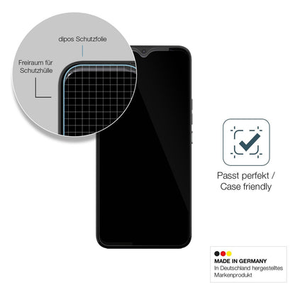 1x 9H Schutzfolie für Gigaset GS5 Lite Panzerfolie (6)