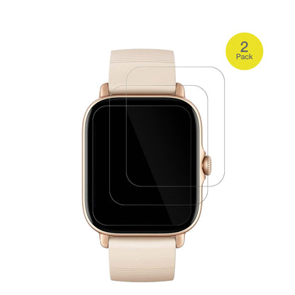 1x 3D Full Cover Schutzfolie für Amazfit GTS 3 (2)