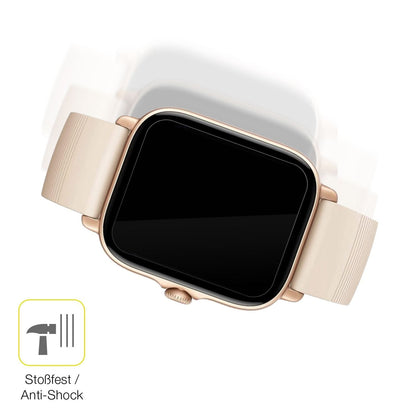 1x 3D Full Cover Schutzfolie für Amazfit GTS 3 (4)