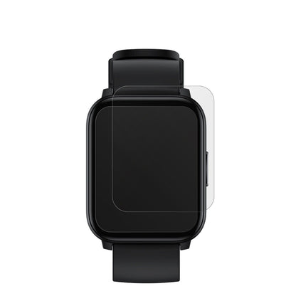 5x Schutzfolie matt für Realme Watch S100 Display- (2)