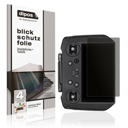 Blickschutzfolie für DJI RC Pro matt Schutzfolie P (1)