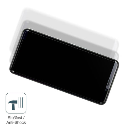 1x 9H Schutzfolie matt für Coolpad Cool Play 7C Pa (4)