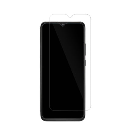2x Schutzfolie klar für Multilaser G MAX 2 Display (2)