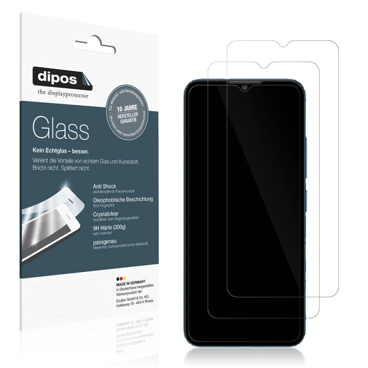 1x 9H Schutzfolie für Coolpad Cool 20 Panzerfolie (1)