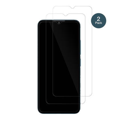 1x 9H Schutzfolie für Coolpad Cool 20 Panzerfolie (2)
