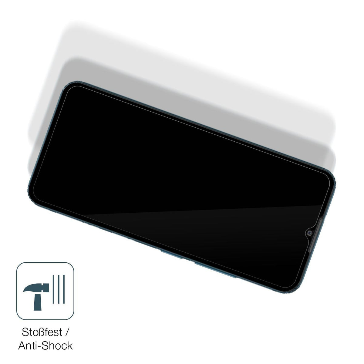 1x 9H Schutzfolie für Coolpad Cool 20 Panzerfolie (4)