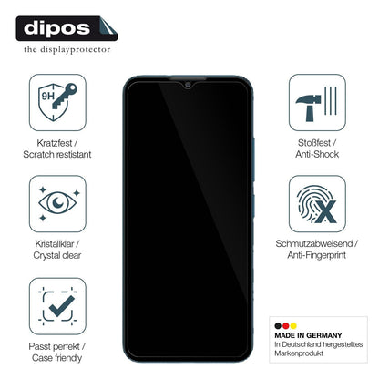 1x 9H Schutzfolie für Coolpad Cool 20 Panzerfolie (7)
