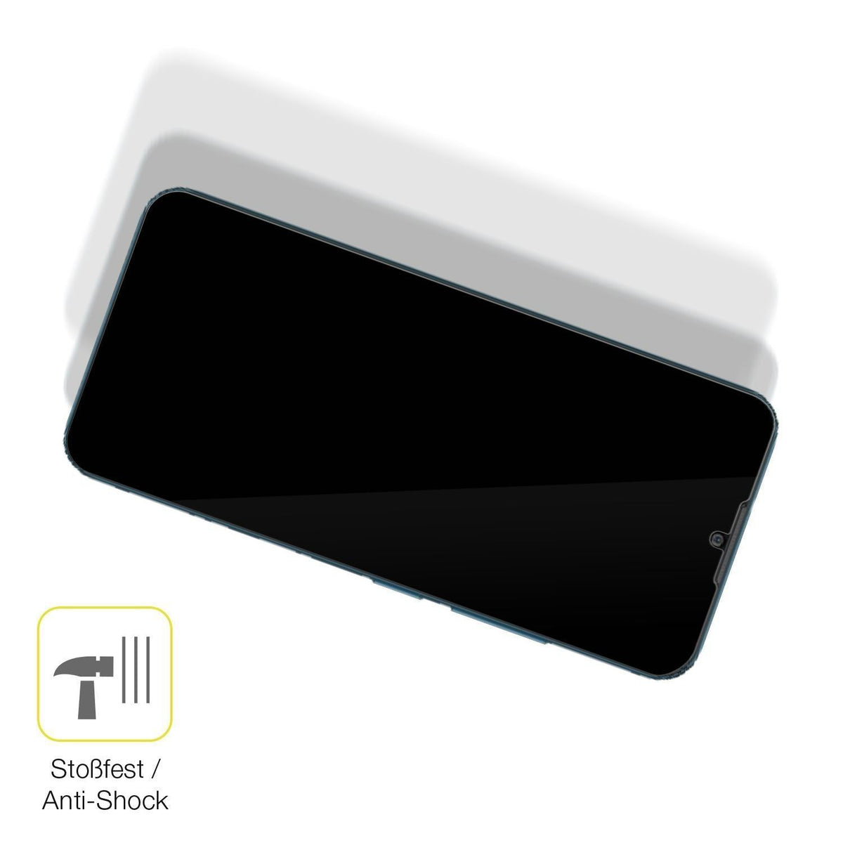 1x 3D Full Cover Schutzfolie für Coolpad Cool 20 (4)