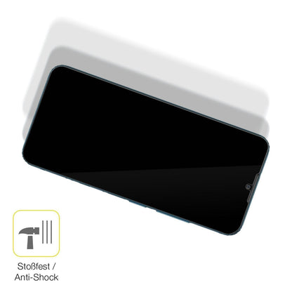 1x 3D Full Cover Schutzfolie für Coolpad Cool 20 (4)