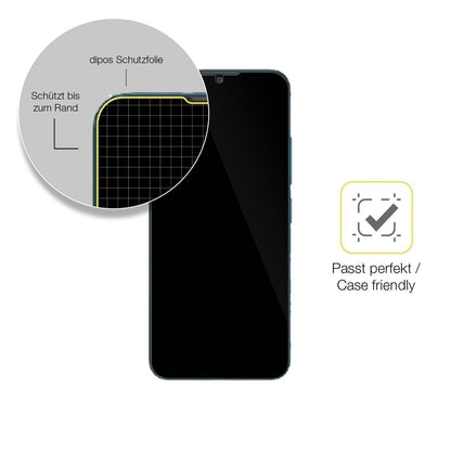 1x 3D Full Cover Schutzfolie für Coolpad Cool 20 (6)