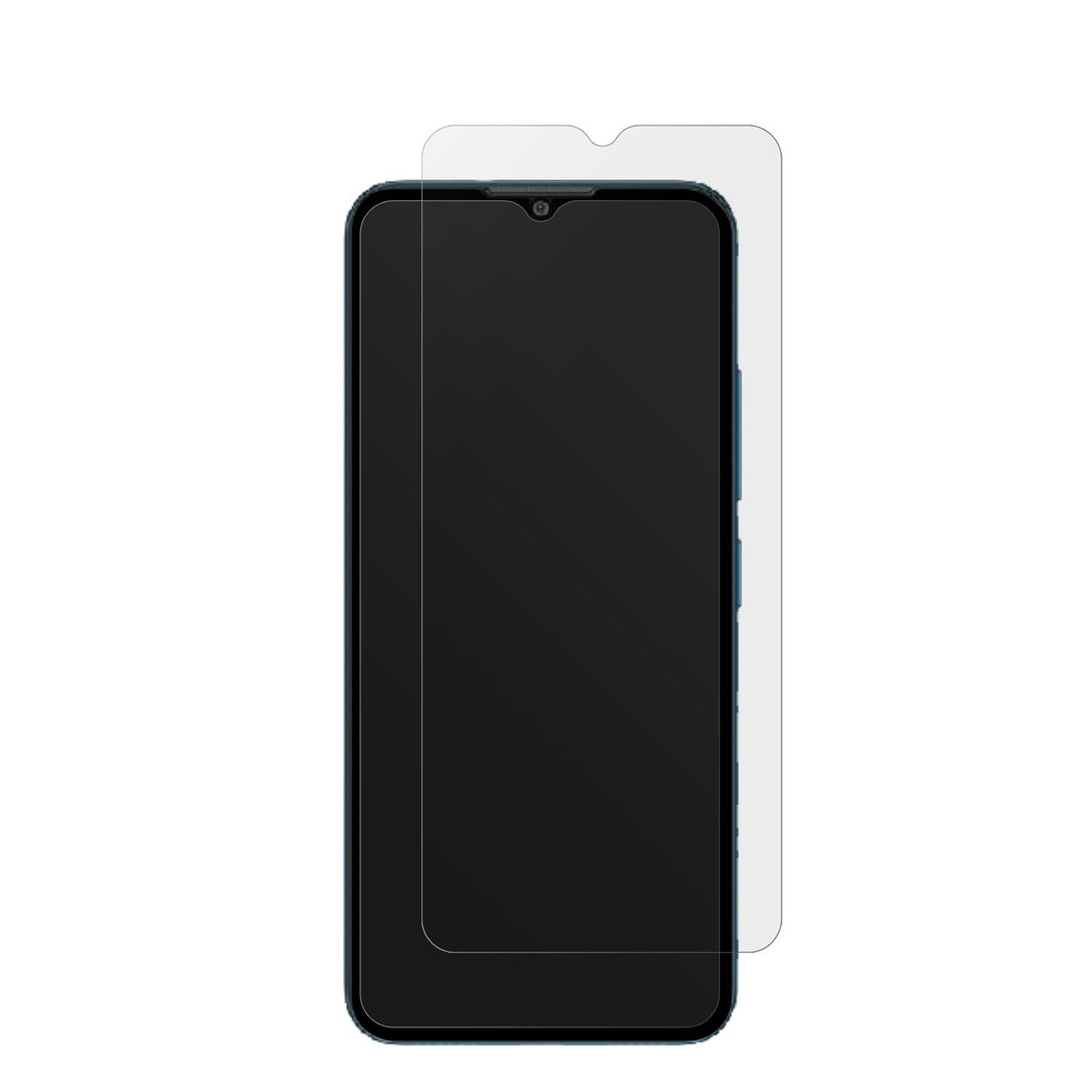 1x Schutzfolie matt für Coolpad Cool 20 Display-Sc (2)