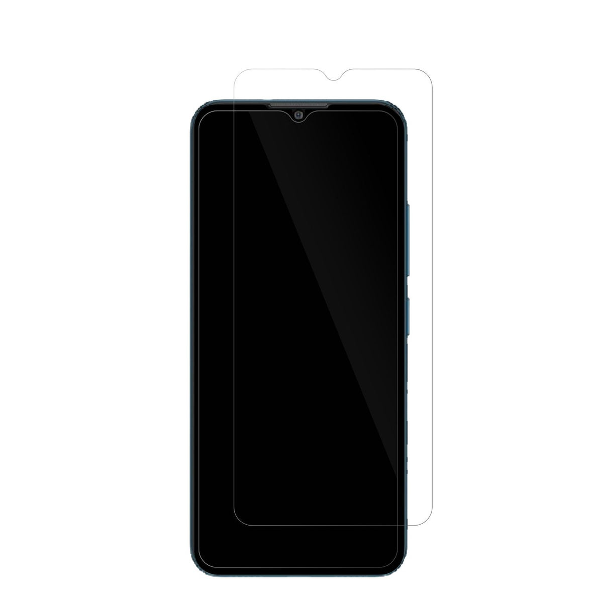 1x Schutzfolie klar für Coolpad Cool 20 Display-Sc (2)