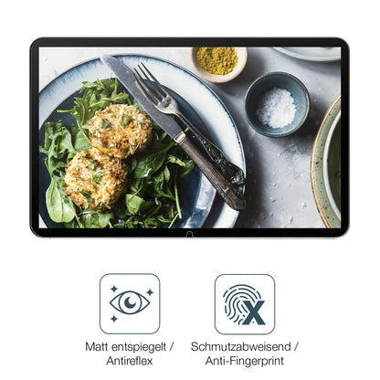 2x 9H Schutzfolie matt für OPPO Pad Air Panzerfoli (5)