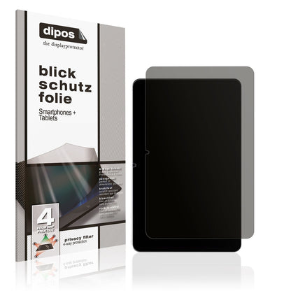Blickschutzfolie für OPPO Pad Air matt Schutzfolie (1)