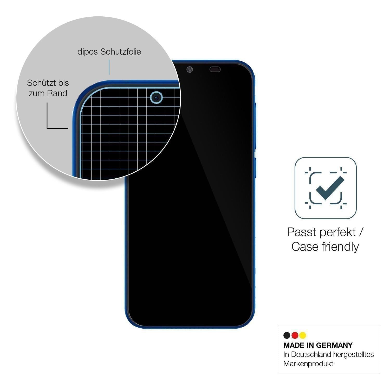 2x 9H Schutzfolie für Hisense Infinity E8 Panzerfo (6)